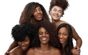 Many famous african american women have been taking risks and setting new trends with their hair women looking to color their hair on their own may face some difficulties in choosing the right brand of hair color. Over 76 Of Black Sa Women Embrace Their Natural Crowns Halo Heritage