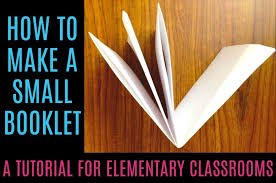 2 click the layout tab. How Elementary Students Can Make A Small Booklet