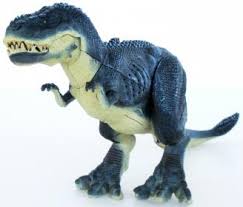 Vastatosaurus rex is a species of theropod dinosaur that appears in the 2005 film, king kong, as the main/major antagonist, alongside it's official video game adaptation. King Kong V Rex Toys Novocom Top