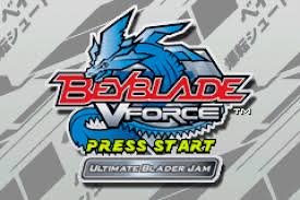Beyblade Vforce Ultimate Blader Jam Download Gamefabrique