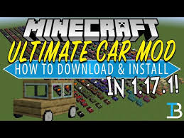 Ultimate car mod brings cars, road construction and biodiesel production into your minecraft world. How To Download Install The Ultimate Car Mod In Minecraft 1 17 1 Add Cars To Minecraft Alltolearn Blog
