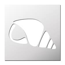 Pochoir Coquillage Pochoir Pochoir A Imprimer Coquillage Dessin