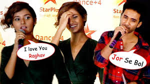 Shakti Mohan Finally Accepts Raghav Juyal As Her Bf In A Funny Way On Dance Plus Season 4 Youtube Contact raghav juyal on messenger.