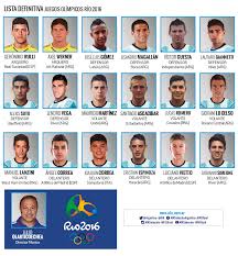 O primeiro será contra cabo verde no sábado, 5 e o segundo contra a sérvia no dia 8. Apos Saida De Tata Martino Argentina Divulga Os Convocados Para Os Jogos Do Rio Jovem Pan