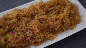 Mansaf is the national dish of jordan and i can understand why. How To Cook Vermicelli Jorda Shemai Recipe Sugar Sev Recipe Youtube