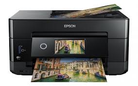Canon print service is software that can print simply from the menus of applications that support android's printing subsystem. Epson Expression Premium Xp 7100 Multifunktionsdrucker Tinte Druckerchannel