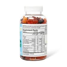 Song's specially formulated vitamin d3/k2. Children Vitamin D Gummies Target
