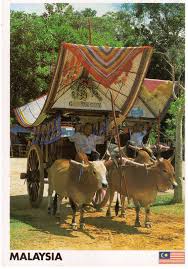Facebook insanlara paylaşma gücü vererek dünyanın. 9 Bullock Cart Ideas Kereta Lembu