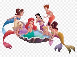 Explore the pottery stop gallery!'s photos on flickr. Little Little Mermaid Sisters Png Free Transparent Png Clipart Images Download
