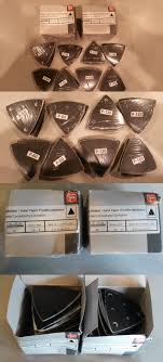 Black And Decker Wizard Rotary Tool Battery Other Saws And Accessories 122838 Genuine Fein Multi Tool Velcro Sanding Sheet Assortment 175 Pieces Buy It Now Only 19 99 On Eb Multitool Velcro Ebay