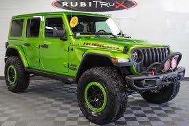 Color Inspirations For Your Jeep