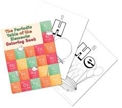 This teddy bear holding a i love you note will do wonders in the bond that you have with your kids. Periodic Table Of The Elements Coloring Book Chemviews Magazine Chemistryviews