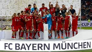It is not possible to load the page you were looking for on knvb.com. Fc Bayern To Meet Dortmund In The Dfl Supercup