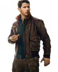 Jonas's casting in film dubbed as 'reimagining' of the 1995 classic starring robin williams would mark the pop star's biggest foray into acting. Nick Jonas Jumanji Welcome To The Jungle Jacket Top Celebs Jackets Nick Jonas Jonas Nick