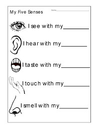 Fun English Worksheets Printable English Worksheets For Kindergarten English Worksheets For Kids Five Senses Worksheet