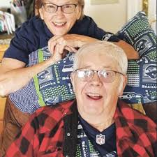 ANNIVERSARY: Ted and Suzanne (Burkhalter) Linde