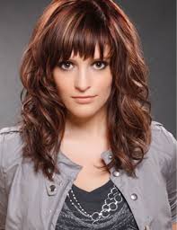 As compared to single length hairstyles, layered haircuts seem more interesting as they offer more beautiful shapes. Nice Hairstyles For Long Hair With Bangs Gallery