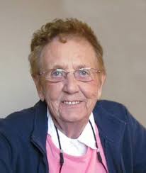 Thompson: Elizabeth Mae “Betty”, May 23, 1936