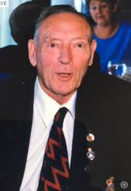 My father Roger Little Eagle Tallmadge and Ben Olson Sr. I believe this was  taken around the opening of Fort Dells by Ollie Reese. I'm sharing this as  my dad was a