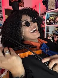 Brook As A Human One Piece