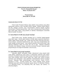 Bagaimanapun kita harus meninggalkan catatan yang baik dan mengesampingkan keluh kesah kita terhadap sekolah tersebut. Pdf Pidato Pesan Dan Kesan Promotor