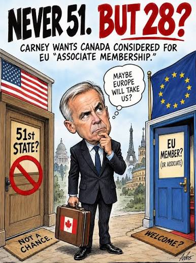 Canada's potential EU associate membership: weighing costs and benefits