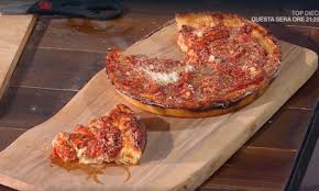 Go to pizza by alex. Pizze Fulvio Marino La Ricetta Della Pizza Chicago Style Ultime Notizie Flash