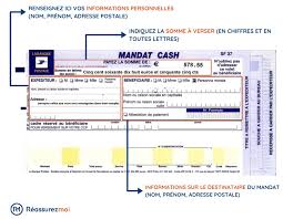 Il permet le transfert d'argent liquide en france ou à l'étranger, sans obligatoirement le transfert d'argent par mandat postal sert à recevoir ou envoyer des espèces à une personne de. Mandat Cash Quelle La Meilleure Solution En 2021