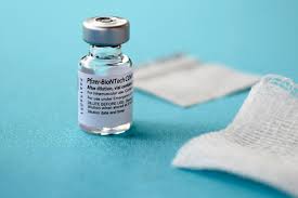** round dose to nearest full vial ** duration: Pfizer Aims For Full Fda Approval Of Vaccine Shaw Local