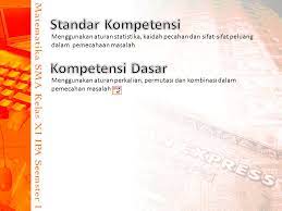 Sbmptn 2017 tkpa 202 sebuah bilangan ganjil 5 angka diketahui memuat tepat 2 angka genap dan tidak memiliki angka berulang, serta tidak memuat angka 0. Contoh Soal Aturan Perkalian Permutasi Dan Kombinasi