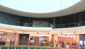 Paradigm mall jb's anchor tenant is parkson, with a 200,000 sq ft department storewhich features fashion and the largest cinema in johor, at 65,000 sq ft, opened in the mall last month. Gsc Paradigm Jb Level