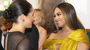 Find exclusive interviews, video clips, photos and more on entertainment tonight. Beyonce Posts Message Of Support For Meghan Markle Hollywood Reporter