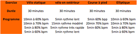 Programmes de musculation pour les jambes avec les muscles de la cuisse: Programme D Entrainement Pour Une Bonne Condition Physique