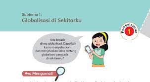 >>>kunci jawaban tema 4 kelas 5 dari halaman 2,3,6,7,8: Kunci Jawaban Tema 4 Kelas 6 Halaman 1 2 4 5 7 8 9 Pembelajaran 1 Subtema 1 Buku Tematik Halo Belajar