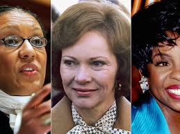 Georgia's Women's History, in photos