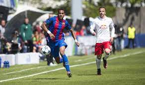 Fc barcelona have enjoyed a roaring start to their preseason campaign which they hope to prolong against rb salzburg this evening. Fc Barcelona U19 V Rb Salzburg Effort Without Reward 1 2
