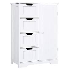 Check spelling or type a new query. Homfa Kommode Badezimmerschrank Badschrank Schrank Anrichte Verstellbare Regalebene Holz Weiss Mit Schubladen Bad Kuche Flur Schlafzimmer 56x30x83cm Web Nordsee De