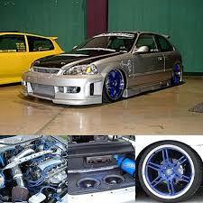 Sinisteroo S 1999 Honda Civic 2dr Hatchback 1999 Honda Civic Honda Civic Hatchback