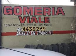 Gomeria Viale