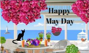 Laura brehm — mayday 04:07. Mayday Mayday Help It S May Day Margo Lestz The Curious Rambler