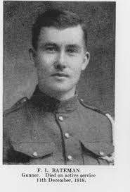 Frederick Lloyd Bateman