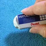 Image result for what are white erasers made of