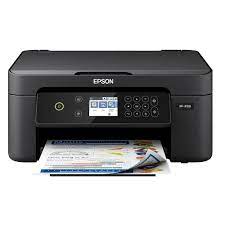 It can also update the firmware of the printer and installed software, too. Epson Expression Home Xp 4100 All In One Colour Wireless Inkjet Printe Staples Ca