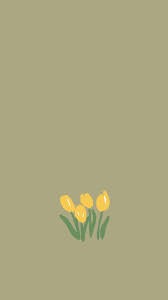 Maybe you would like to learn more about one of these? Pin Oleh Chrrr Ri Di æ¨æ C Estetika Bunga Wallpaper Ponsel Ilustrasi Karakter