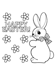 Print them from your own computer and color them in with colored pencils, markers, or more. 15 Best Easter Bunny Coloring Pages Your Toddler Will Love To Color Bunny Coloring Pages Easter Bunny Colouring Easter Coloring Pages