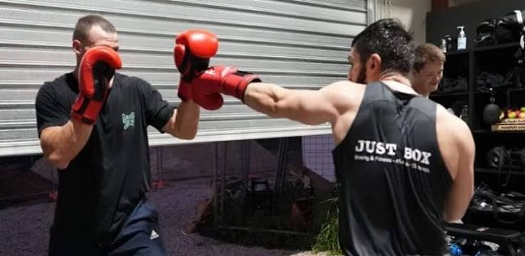 Boxing Club Adelaide | Just Box