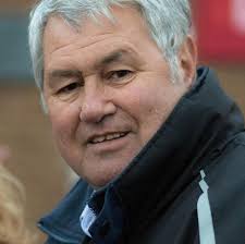 This was taken 10 years ago I'm 3rd from the right next to Chirpy