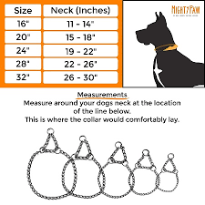 We did not find results for: Dog Chain Collar Size Chart Canko