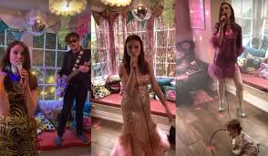 Kitchen disco uk tour in may 2021. Sophie Ellis Bextor S Kitchen Disco Is A Burst Of Joy In Quarantine