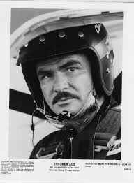 Burt Reynolds "Stoker Ace"